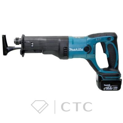 Аккумуляторная сабельная пила Makita BJR 141 RFE