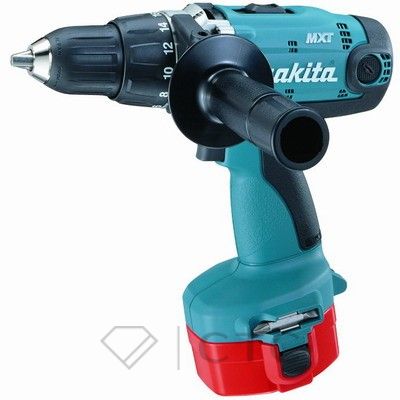 Аккумуляторная дрель-шуруповерт Makita 6339 DWAE