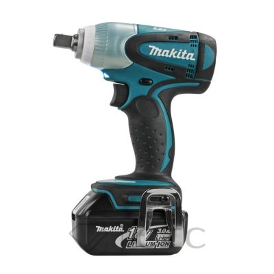 Аккумуляторный гайковерт Makita BTW 250 RFE