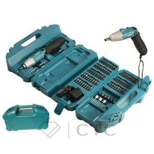 Аккумуляторная отвертка Makita 6722 DW (6722DW)