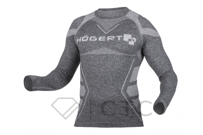 OSTE Термобелье бесшовное — футболка серая 3XL-4XL