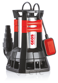 Насос погружной GEOS Drain 20000 HD PREMIUM 212836