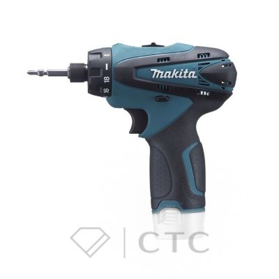 Аккумуляторная дрель-шуруповeрт Makita DF 030 DZ (DF030DZ)