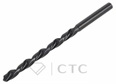 Сверло по металлу HSS-R 10,8х94x142 (Makita D-46981)
