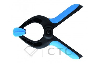 HOEGERT Зажим пружинный 165 мм