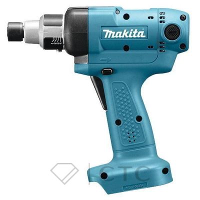 Аккумуляторный безударный индустриальный винтоверт Makita DFT125FZ