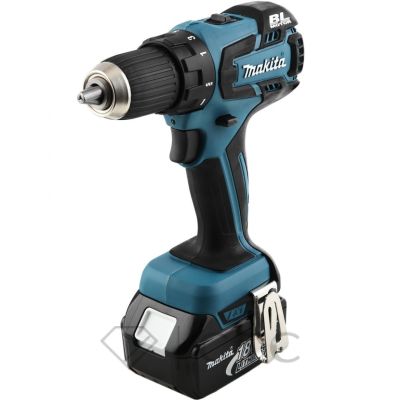 Аккумуляторная дрель Makita DDF459RFE