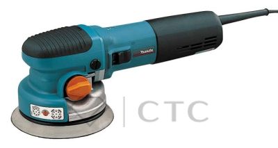 Эксцентриковая шлифмашина Makita BO 6040