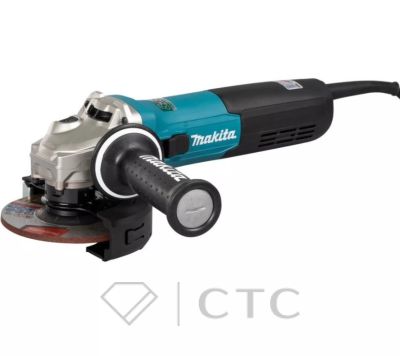 Углошлифовальная машина (болгарка) Makita GA5090X01 1900Вт, 125мм5.001