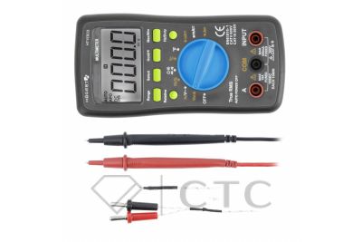 HOEGERT Цифровой мультиметр 0-600B