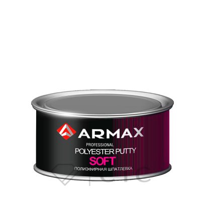 Шпатлевка  2K UNI SOFT PUTTY / мягкая 1 кг ARMAX