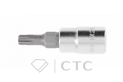 HOEGERT Торцевая головка T20 37 мм, 1/4″