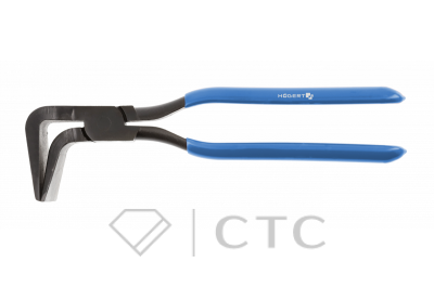 HOEGERT Кровельные клещи 90°