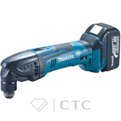 Аккумуляторный многофункциональный инструмент Makita DTM50RFE