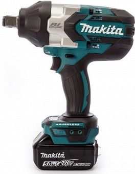 Аккумуляторный гайковерт Makita DTW1001RTJ