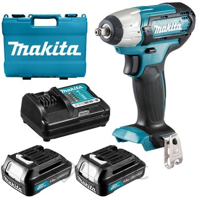 Аккумуляторный гайковерт Makita TW140DWAE