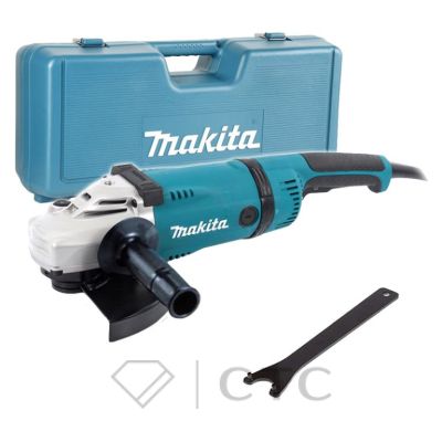 Угловая шлифмашина Makita GA9040SFK