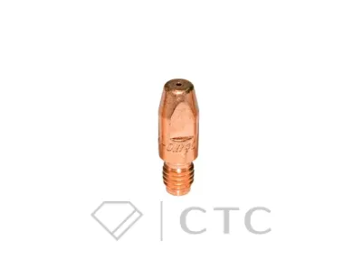 Наконечник E-Cu/Alu КЕДР EXPERT М6 / Ø 0.8 мм (8,0 / 28)