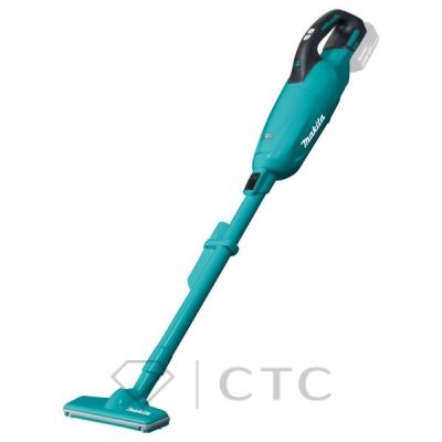 Аккумуляторный пылесос Makita DCL281FZ