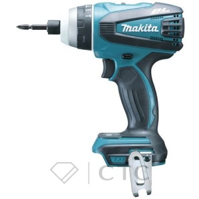 Аккумуляторная ударная дрель-шуруповерт Makita BTP131Z