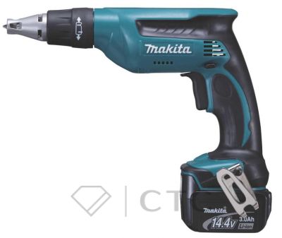 Аккумуляторный шуруповерт Makita BFS441RFE