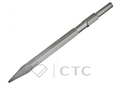 D-15285 Пикообразное зубило Makita, 6-ти гран 30мм, 400 мм