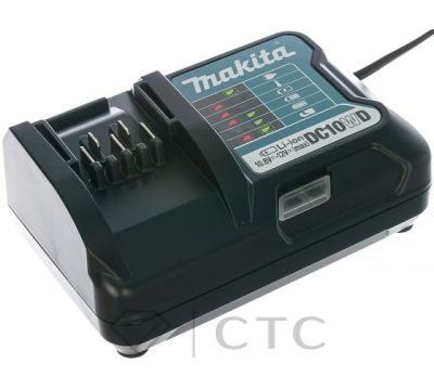 Зарядное устройство Makita 10.8-12В DC10WD (197451-7)
