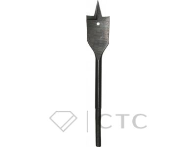 D-07755, Сверло перьевое, 20х150 мм, 1шт,хв-шестигранник