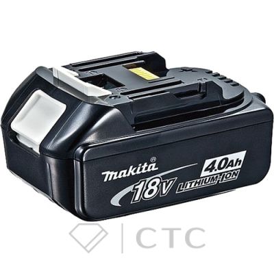 Аккумулятор Makita тип BL1840, 18В, 4Ач Li-ion (632С19-5)