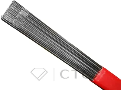 Прутки сварочные нержавеющие КЕДР TIG ER-316LSi Ø 1,6 мм (1000 мм пачка 5 кг)