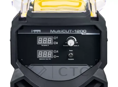 Установка воздушно-плазменной резки КЕДР MultiCUT-1200 (380В, 20-120А, 60 мм)