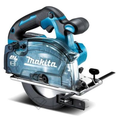 Аккумуляторная дисковая пила по металлу Makita DCS553Z (DCS 553 Z)