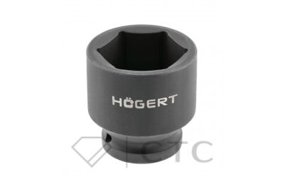 HOEGERT головка ударная 3/4 «, короткая 41 мм, CrMo