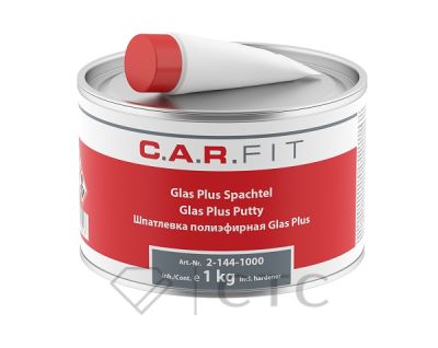 CF Шпатлевка полиэфирная Glas Plus, 1кг