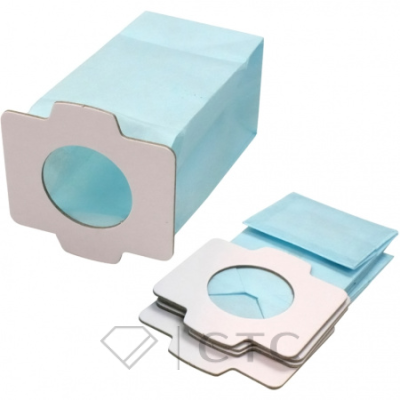 Бумажный пылесборный мешок для 4072D/4073D/4013D/4093D/CL102DZX (5 шт.) (Makita 192632-8)