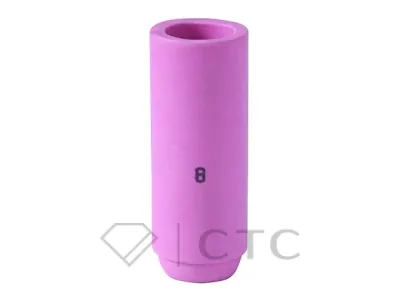 Сопло керамическое КЕДР (TIG-17–18–26 PRO/EXPERT) № 8 / Ø 12,5 мм