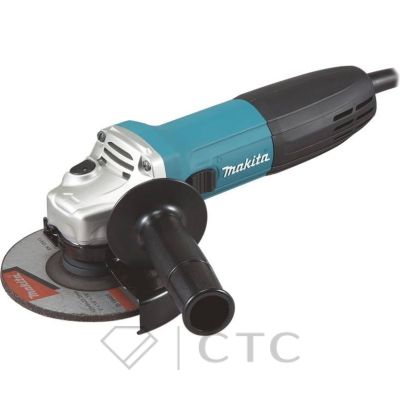 Угловая шлифмашина Makita GA5030RK ( GA 5030 RK ) в кейсе5.001