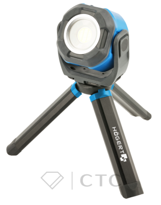 HOEGERT Штатив 9 cm