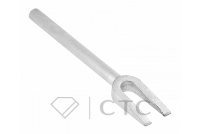 HOEGERT Съемник рулевых тяг 22 x 300mm