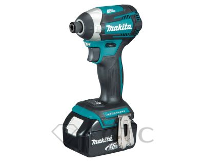 Аккумуляторный ударный шуруповерт Makita DTD154Z5.001