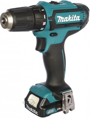 Аккумуляторная дрель-шуруповерт Makita DF331DWAE