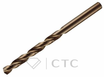 Сверло по металлу HSS-Co 9,5х81x125 (Makita D-17457)