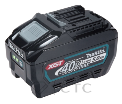 Аккумулятор XGT Makita BL4050F (Li-Ion 40 В 5.0 Ач) 191L47-8