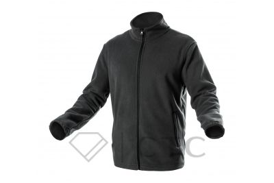 PASADER Толстовка флисовая черная M (50)
