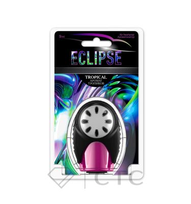 Ароматизатор в дефлектор ECLIPSE SAPFIRE тропик