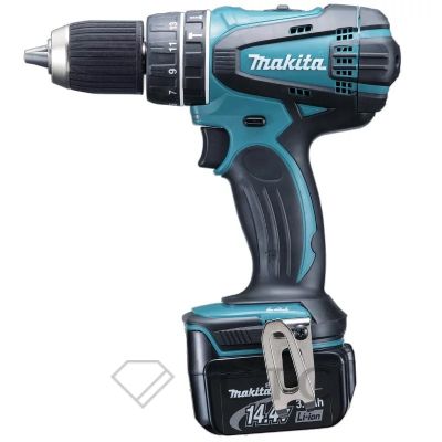 Аккумуляторная дрель-шуруповерт Makita BDF 343 Z (BDF343Z)5.000