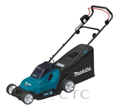 Газонокосилка аккумуляторная 43см Makita DLM432Z (без АКБ и ЗУ)