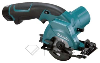 Аккумуляторная дисковая пила Makita HS300DWE