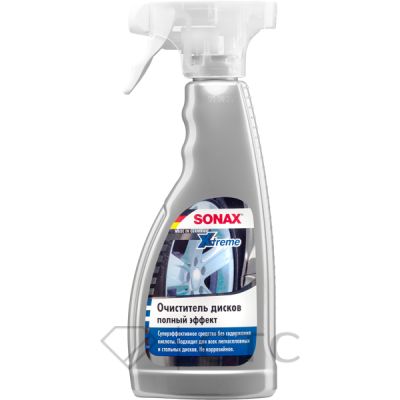 Xtreme Очиститель дисков 0,5л Sonax