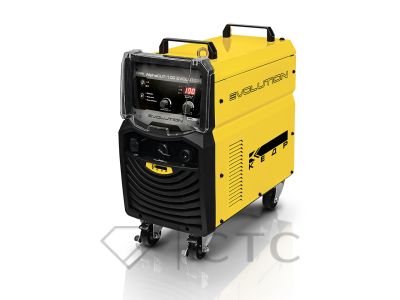 Установка воздушно-плазменной резки КЕДР AlphaCUT-100 EVOLUTION (400В, 20-100А, 40 мм)